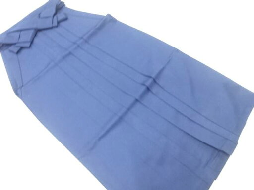 無地女袴【中古】【着】 無地女袴【中古】【着】