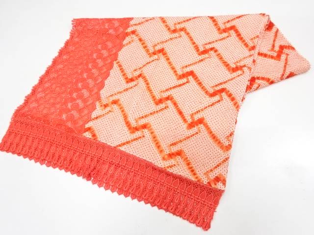 絞りレースショール【リサイクル】【中古】【着】【sp_off】