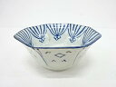 古伊万里 染付深鉢【中古】【道】