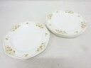 WEDGWOOD プレート5枚セット(27センチ)【中古】【道】