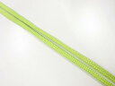 正絹 帯留め用手組三分紐【アンティーク】【中古】【着】