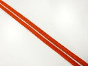 正絹 帯留め用手組三分紐【アンティーク】【中古】【着】