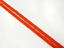 正絹 帯留め用手組三分紐【アンティーク】【中古】【着】