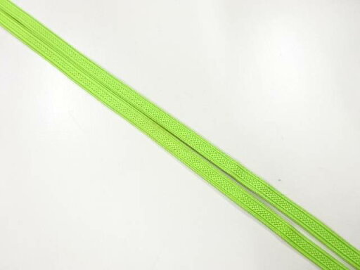 正絹 帯留め用手組三分紐【アンティーク】【中古】【着】 正絹 帯留め用手組三分紐【アンティーク】【中古】【着】