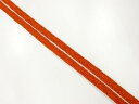 正絹 帯留め用手組三分紐【アンティーク】【中古】【着】