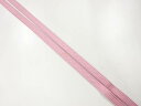 正絹 帯留め用手組三分紐【アンティーク】【中古】【着】