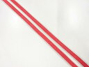 正絹 帯留め用手組三分紐【アンティーク】【中古】【着】