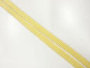正絹 帯留め用手組三分紐【アンティーク】【中古】【着】