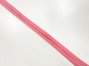 正絹 帯留め用手組三分紐【アンティーク】【中古】【着】