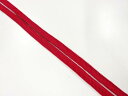 正絹 帯留め用手組三分紐【アンティーク】【中古】【着】