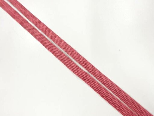 正絹 帯留め用手組三分紐【アンティーク】【中古】【着】 正絹 帯留め用手組三分紐【アンティーク】【中古】【着】
