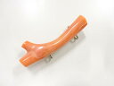 本珊瑚 帯留め(9.05g)【アンティーク】【中古】【着】
