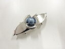 パール帯留め【アンティーク】【中古】【着】
