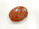 天然石帯留め【アンティーク】【中古】【着】