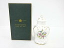 MINTON ミントン ハドンホール 紅茶入れ【中古】【道】