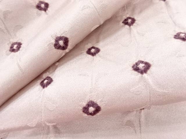 絞り着物【アンティーク】【中古】【着】