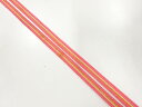 正絹 帯留め用手組三分紐【アンティーク】【中古】【着】