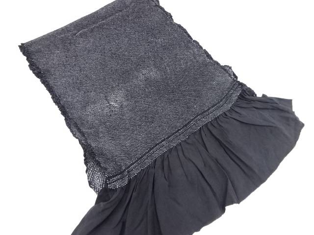 本総絞り 男物兵児帯【中古】【着】