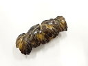 海松帯留め【アンティーク】【中古】【着】