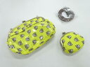 新品 がま口バッグ・小銭入れセット(サービス品)【Pnt】