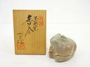 大井可笑造 兎香合【中古】【道】