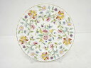 MINTON ミントン ハドンホール プレート (27センチ)【中古】【道】