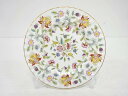 MINTON ミントン ハドンホール プレート (20センチ)【中古】【道】