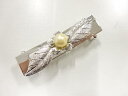 パール帯留め【アンティーク】【中古】【着】
