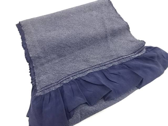本総絞り 男物兵児帯【中古】【着】