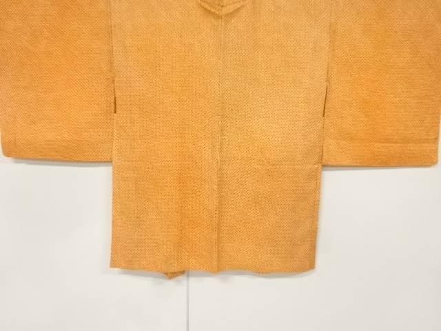本総絞り羽織【アンティーク】【中古】【着】