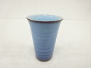 作家物 窯変 マグカップ(保護箱付)【中古】【道】