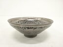 井筒敏彦造 窯変 天目 盃【中古】【道】