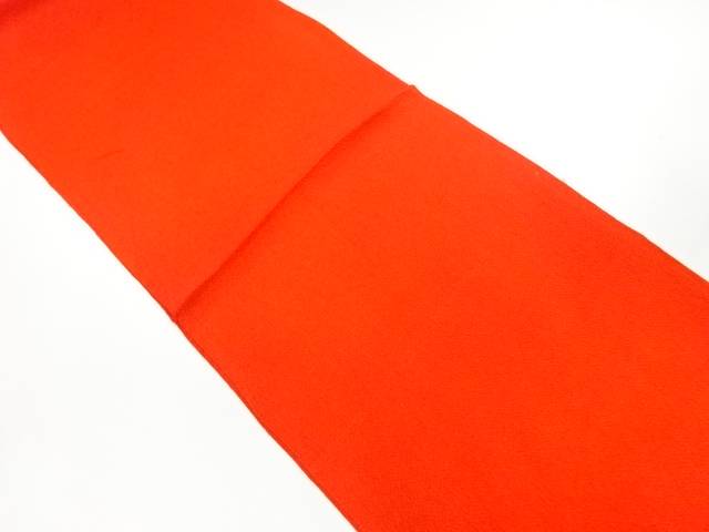 未使用品　正絹　帯揚げ【リサイクル】【着】