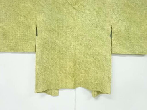 本総絞り羽織【アンティーク】【中古】【着】 本総絞り羽織【アンティーク】【中古】【着】