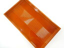 花柳芳松盆【リサイクル】【中古】【着】