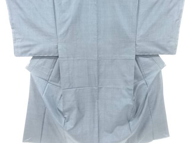 未使用品 仕立て上がり 本場泥大島紬100亀甲男物着物アンサンブル(キングサイズ)【着】
