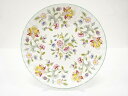 MINTON ミントン ハドンホール プレート(28センチ)【中古】【道】