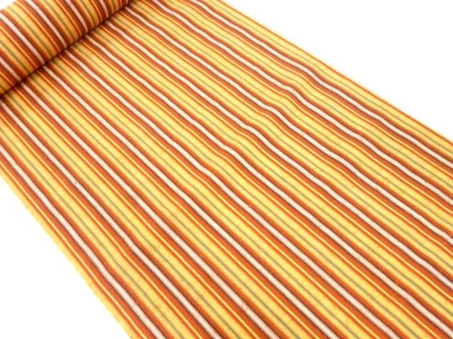 ウール 着尺反物【アンティーク】【中古】【着】