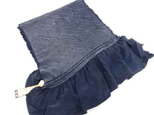 本総絞り 男物 兵児帯【中古】【着】【sp_off】 本総絞り 男物 兵児帯【中古】【着】【sp_off】