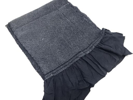 本総絞り 男物 兵児帯【中古】【着】 本総絞り 男物 兵児帯【中古】【着】