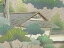 作家物 西芳寺模様着物【アンティーク】【中古】【着】【sp_off】 1,900円