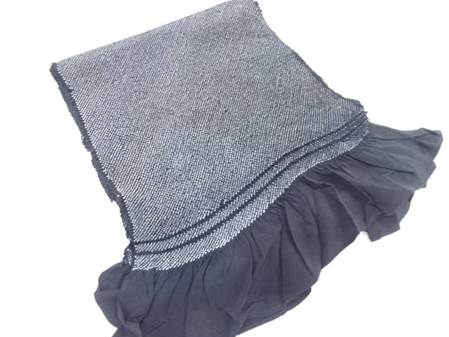 本総絞り 男物 兵児帯【中古】【着】