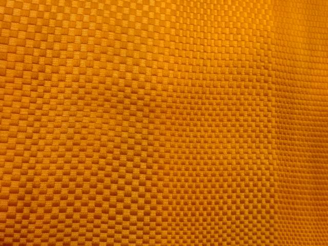 抽象模様織出し名古屋帯【Pnt】