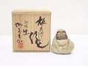 作家物 達磨置物【中古】【道】