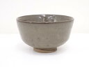 釉彩茶碗【中古】【道】