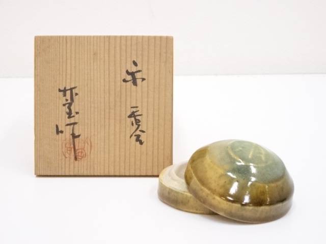 楽天市場】伊東 桂 楽 香合の通販 楽天市場】伊東 桂 楽 香合の通販