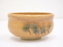 釉彩茶碗【中古】【道】