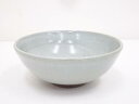 作家物 釉彩茶碗【中古】【道】