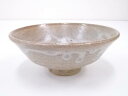 釉彩茶碗【中古】【道】