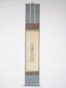 大徳寺大綱宗彦筆 和歌 肉筆短冊掛軸(保護箱)【中古】【道】